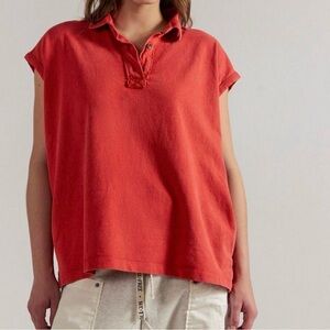 Free People We the Free Keep On Polo